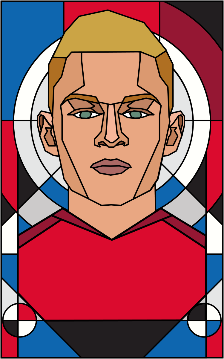 娴熟的突破 娴熟的突破