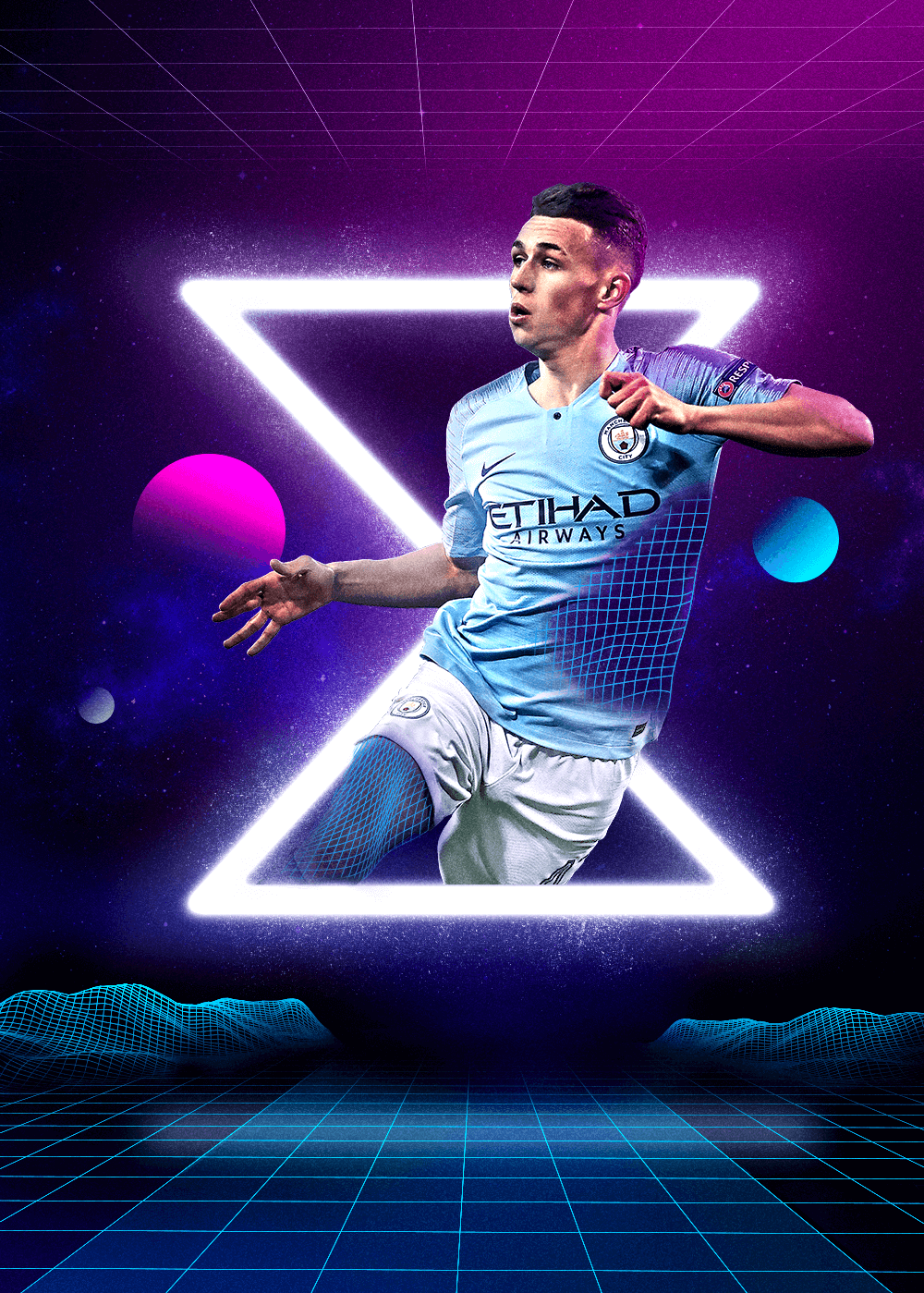 使他的身體 使他的身體